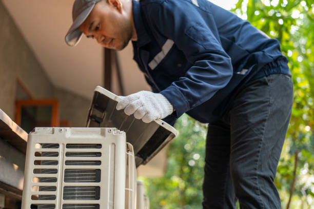HVAC air duct cleaning in North Lewisburg, OH